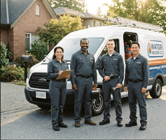 Water Heater Repair company in Hustontown, PA