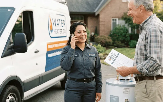 Water Heater Repair Hustontown, PA FAQs